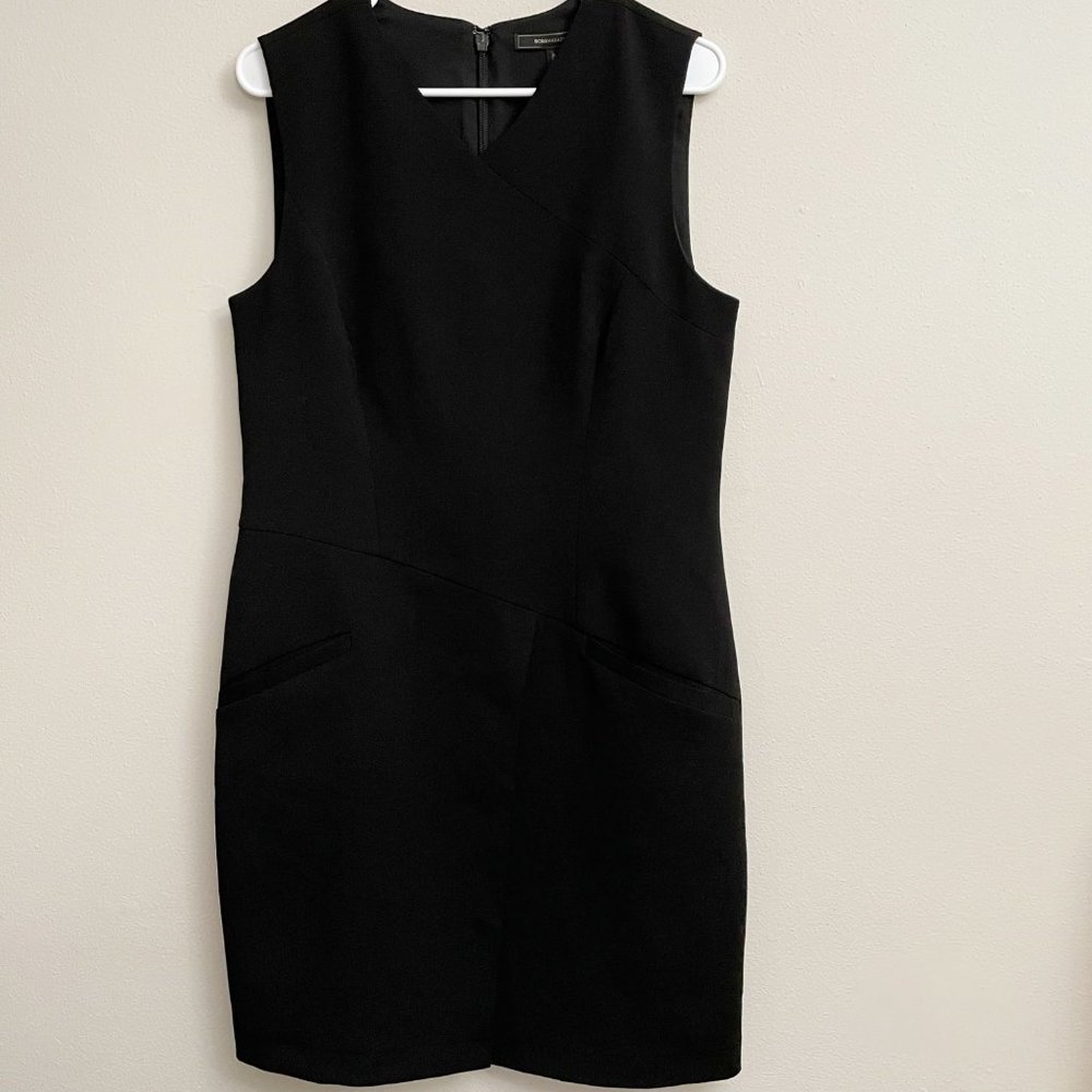 BCBGMaxAzaria Dress Size M